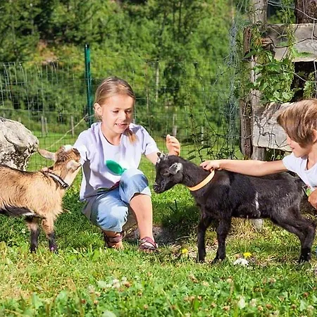 Farmház Bognerlehen Rupert Kurz