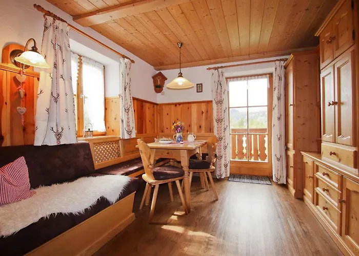 Vakantieboerderij Bognerlehen Rupert Kurz Bischofswiesen