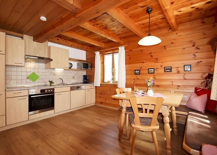 Vakantieboerderij Bognerlehen Rupert Kurz Bischofswiesen