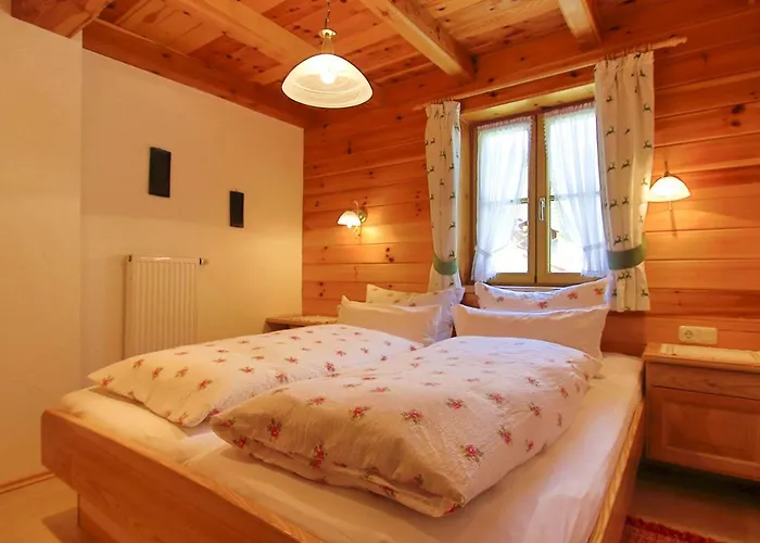 Bognerlehen Rupert Kurz Vakantieboerderij Bischofswiesen