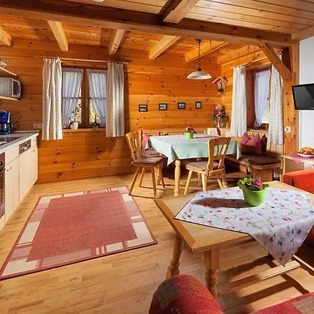 Bognerlehen Rupert Kurz Farm stay
