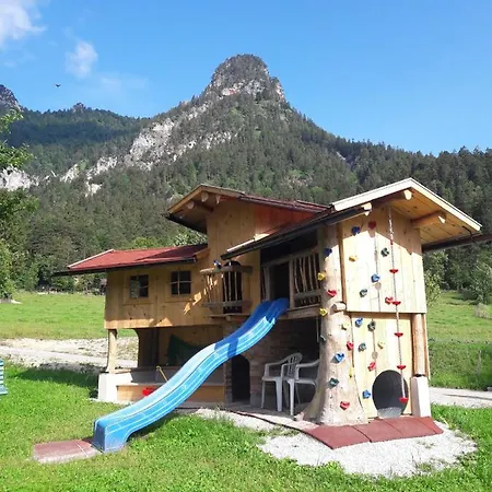 Bognerlehen Rupert Kurz Agroturismo Bischofswiesen