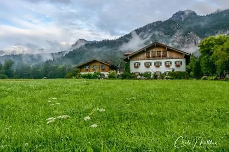Farm stay Bognerlehen Rupert Kurz *