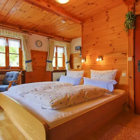Bognerlehen Rupert Kurz Farm stay *