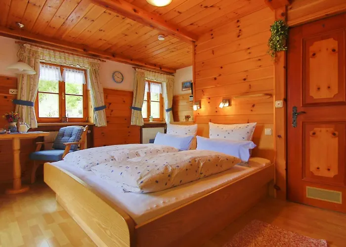 Bognerlehen Rupert Kurz Alloggio per agriturismo *