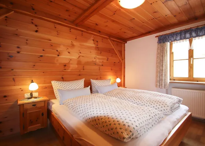Alloggio per agriturismo Bognerlehen Rupert Kurz Bischofswiesen